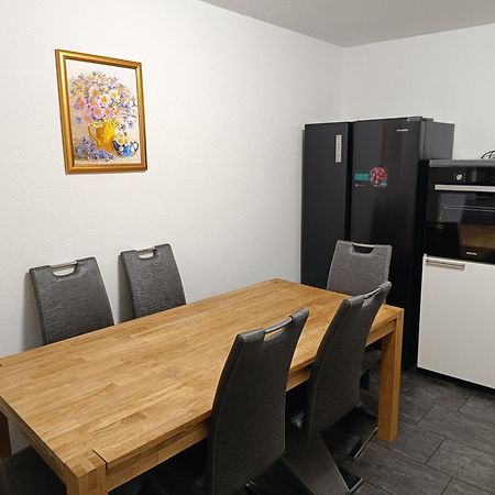 Ferienwohnung Schneider 巴特维尔东根 外观 照片