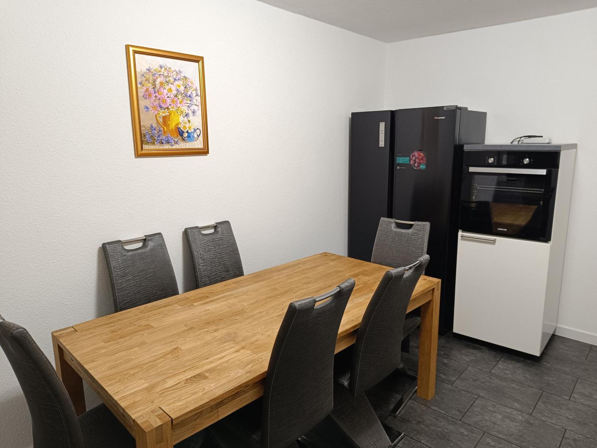 Ferienwohnung Schneider 巴特维尔东根 外观 照片